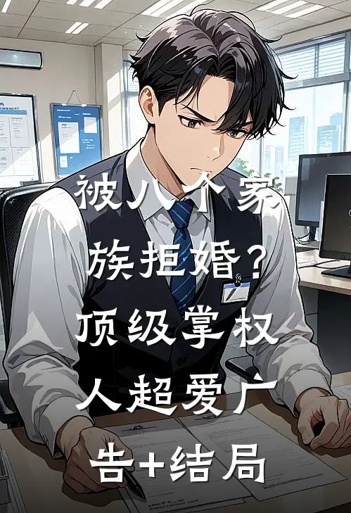 被八个家族拒婚？顶级掌权人超爱广告+结局
