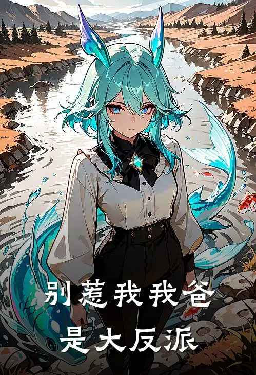 别惹我我爸是大反派