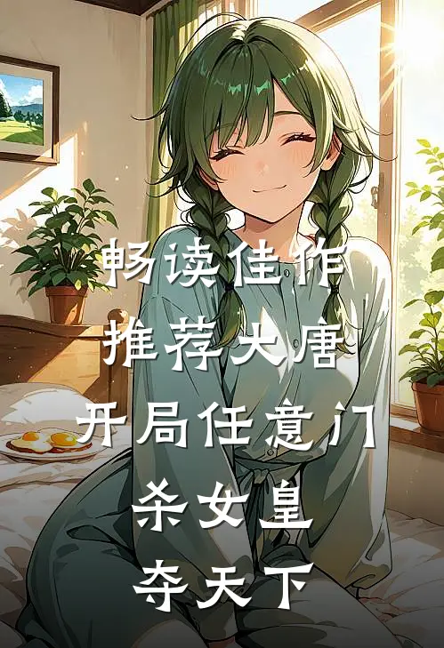 畅读佳作推荐大唐：开局任意门，杀女皇夺天下