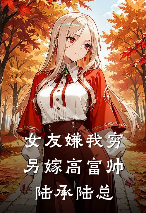 女友嫌我穷，另嫁高富帅陆承陆总