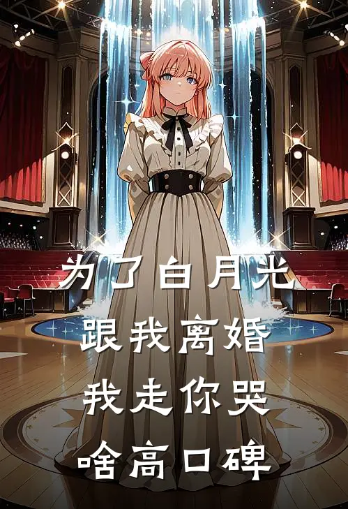 为了白月光跟我离婚，我走你哭啥高口碑