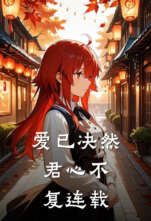 爱已决然,君心不复连载