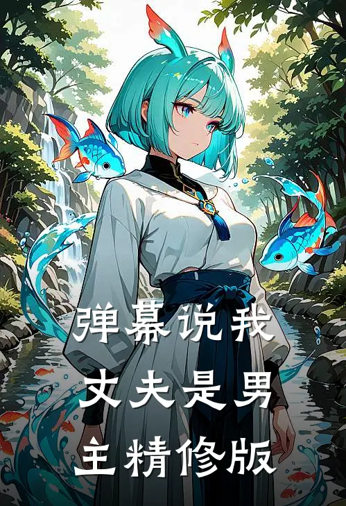 弹幕说我丈夫是男主精修版
