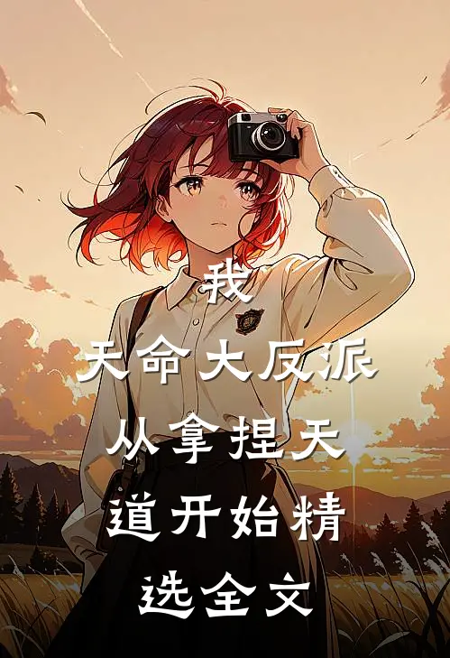 我,天命大反派,从拿捏天道开始精选全文免费阅读