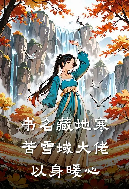 书名藏地寒苦雪域大佬以身暖心