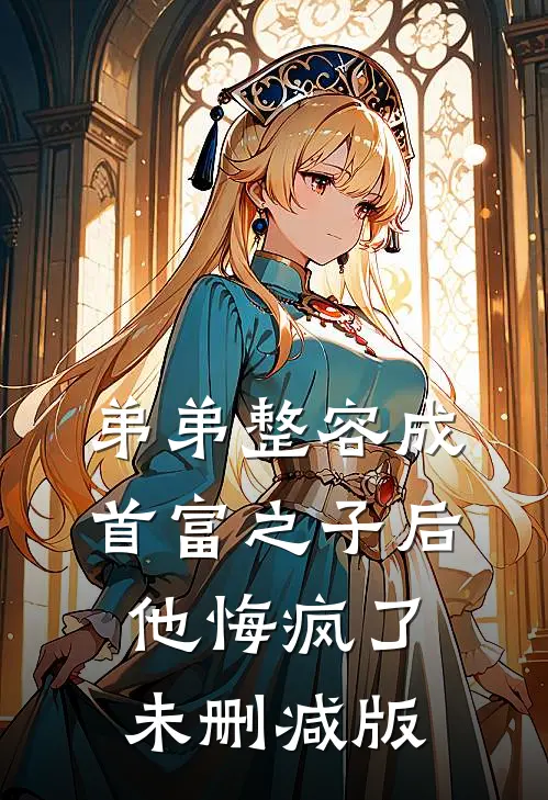 弟弟整容成首富之子后，他悔疯了未删减版