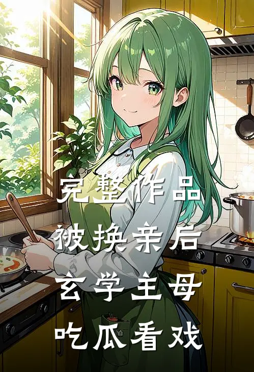 完整作品被换亲后，玄学主母吃瓜看戏