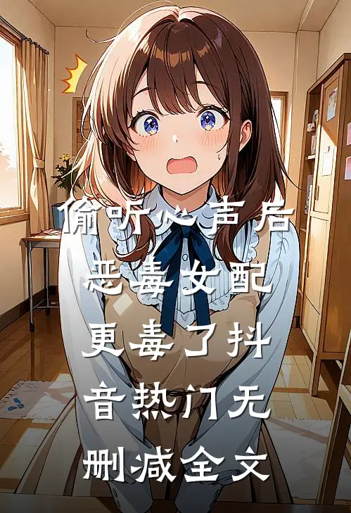 偷听心声后，恶毒女配更毒了抖音热门无删减全文