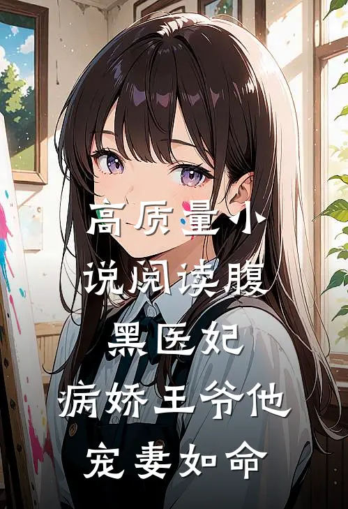 高质量小说阅读腹黑医妃：病娇王爷他宠妻如命