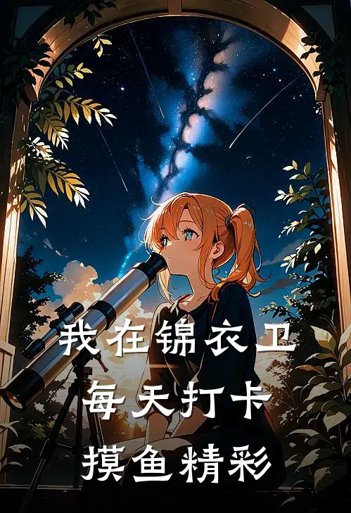 我在锦衣卫每天打卡摸鱼精彩
