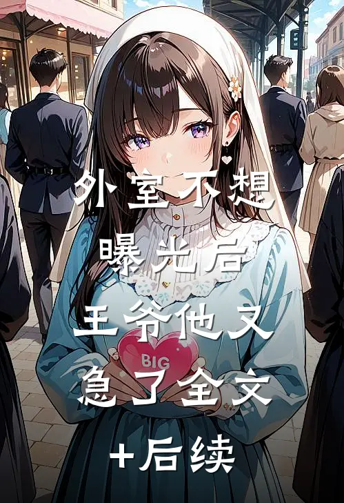 外室不想曝光后，王爷他又急了全文+后续