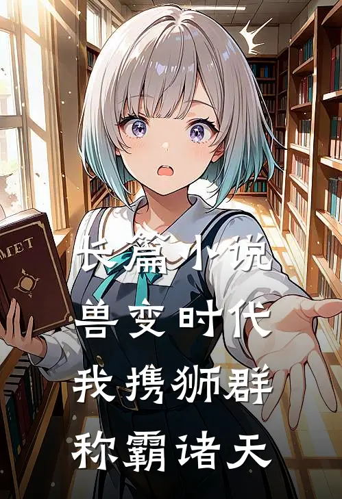长篇小说兽变时代，我携狮群称霸诸天