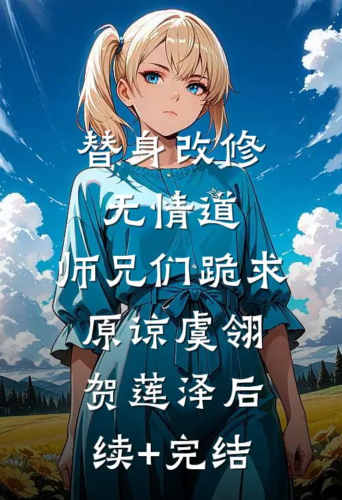 替身改修无情道，师兄们跪求原谅虞翎贺莲泽后续+完结
