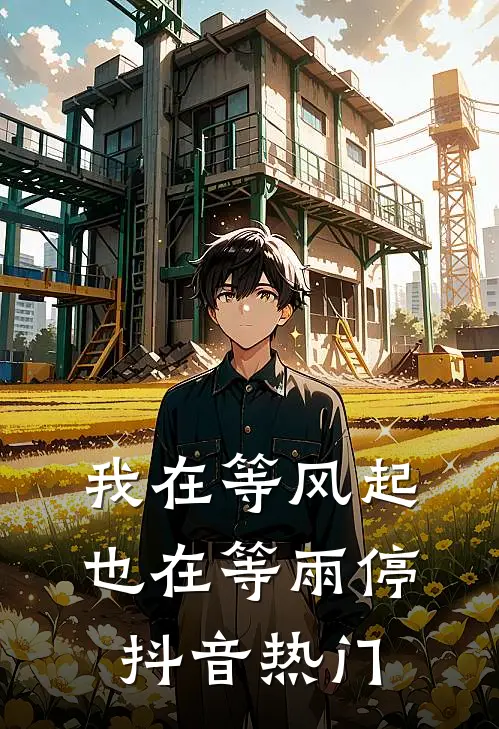 我在等风起,也在等雨停抖音热门歌曲