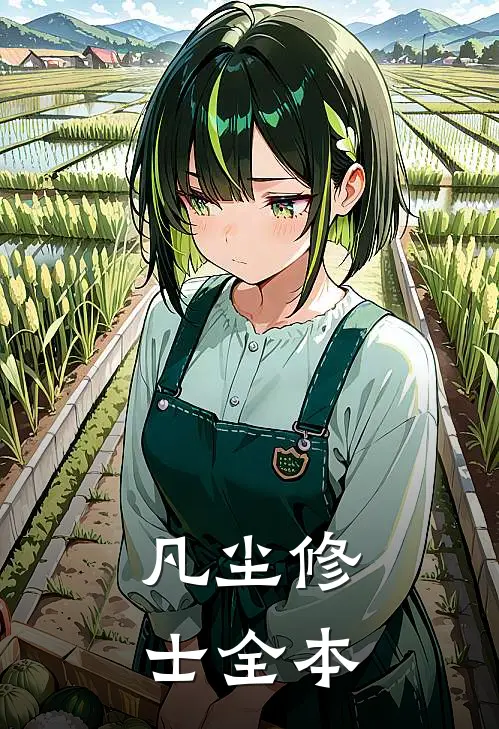 凡尘修士全本
