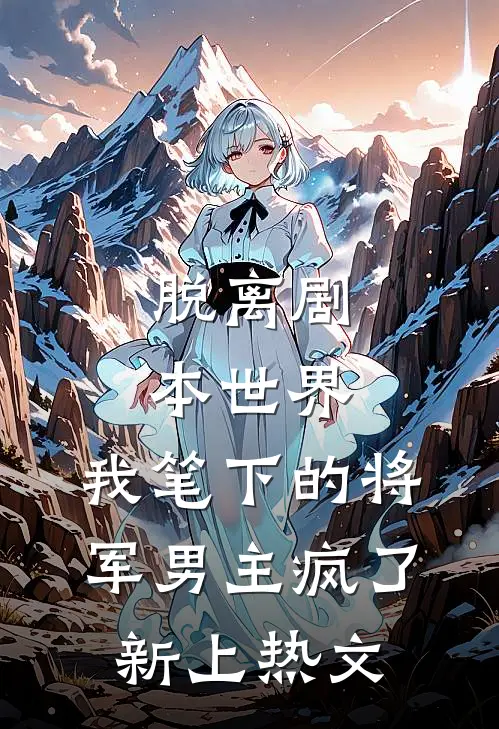 脱离剧本世界,我笔下的将军男主疯了新上热文