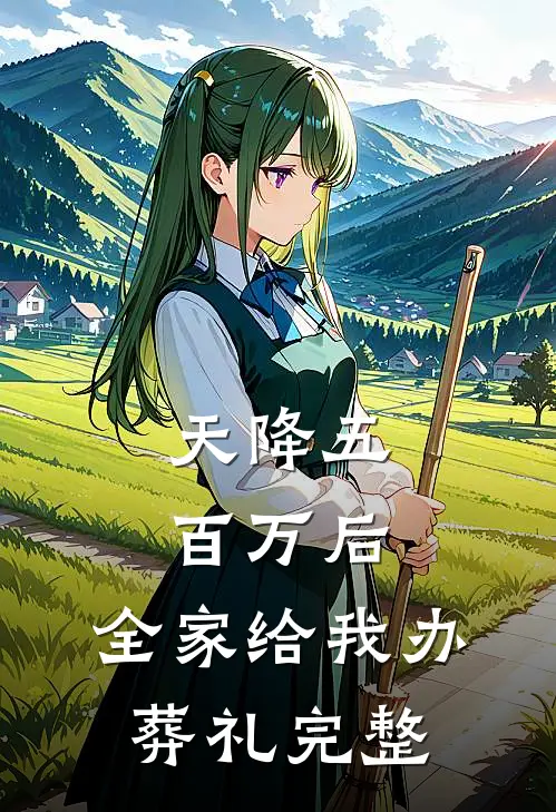 天降五百万后，全家给我办葬礼完整