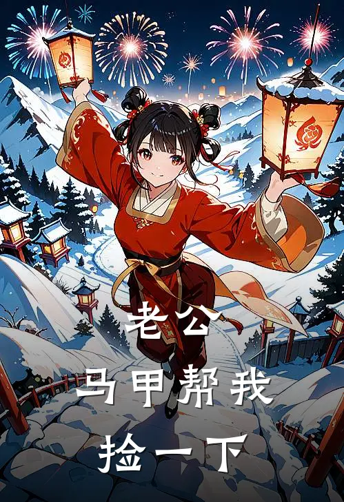 老公，马甲帮我捡一下