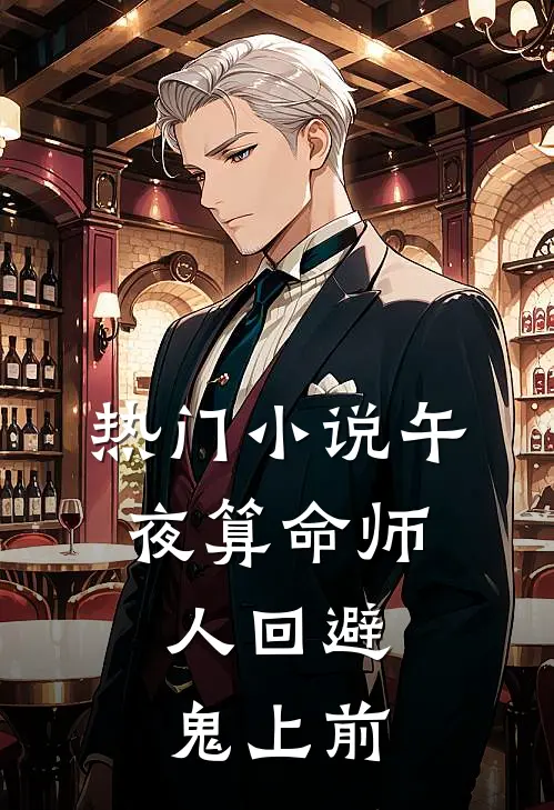 热门小说午夜算命师：人回避，鬼上前