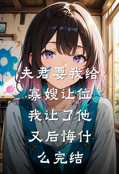 夫君要我给寡嫂让位，我让了他又后悔什么完结
