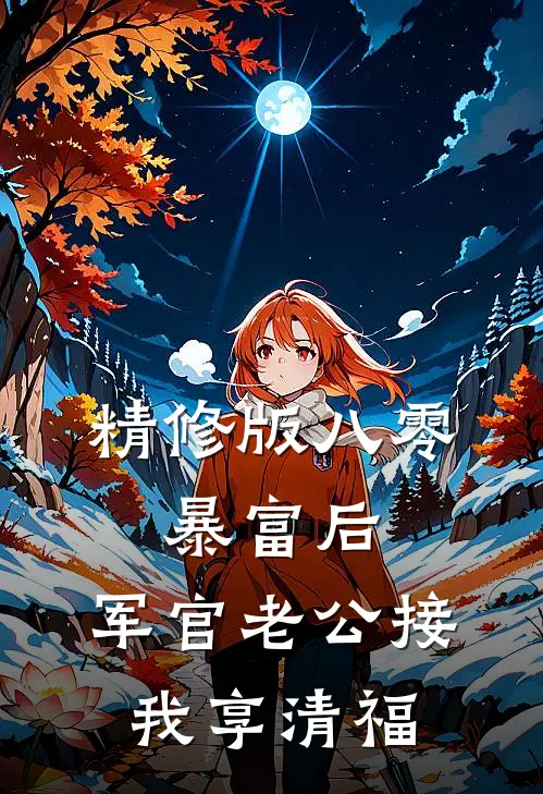 精修版八零：暴富后，军官老公接我享清福