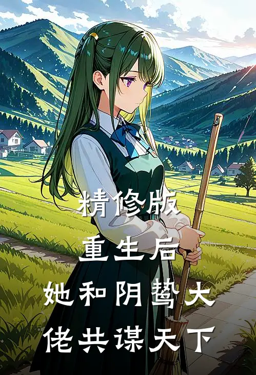 精修版重生后,她和阴鸷大佬共谋天下免费阅读