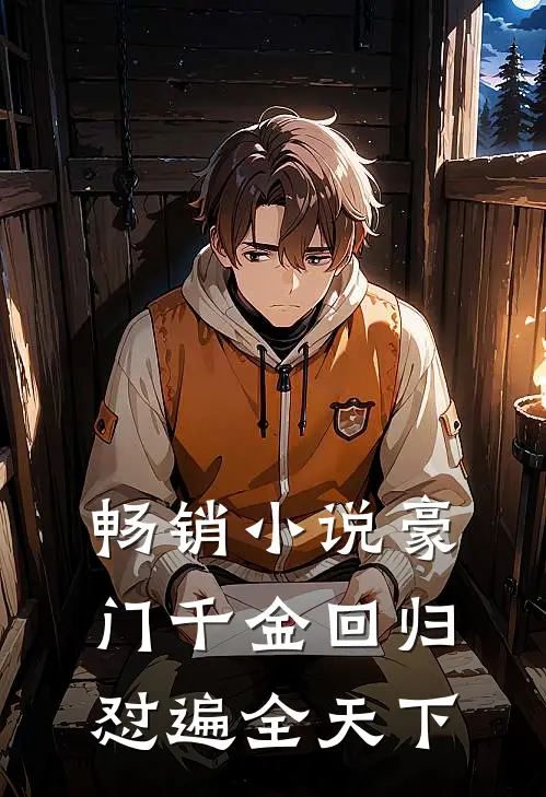 畅销小说豪门千金回归，怼遍全天下