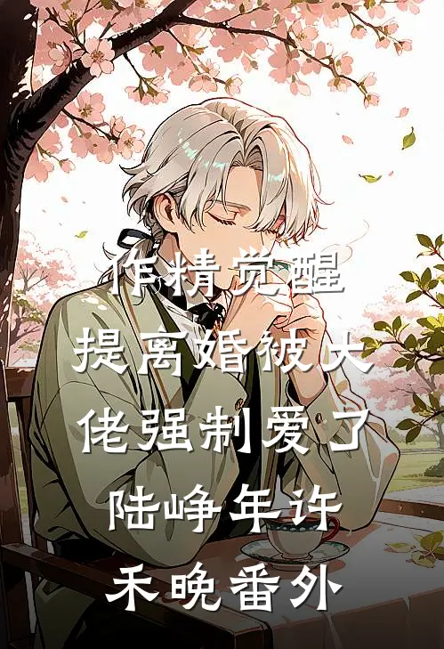 作精觉醒，提离婚被大佬强制爱了陆峥年许禾晚番外
