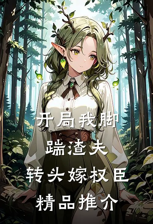 开局我脚踹渣夫，转头嫁权臣精品推介