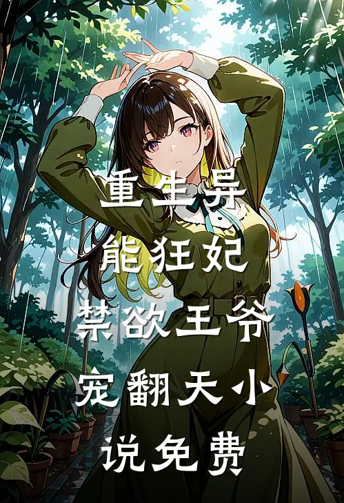 重生异能狂妃,禁欲王爷宠翻天免费阅读