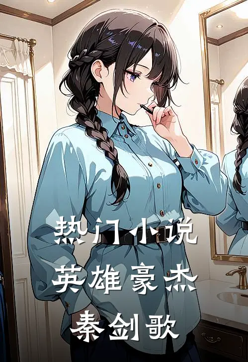 热门小说英雄豪杰秦剑歌