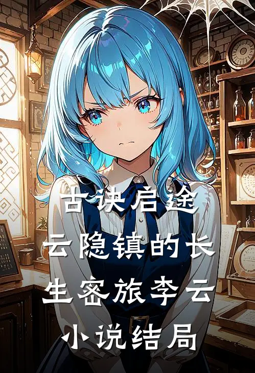 《古诀启途：云隐镇的长生密旅》李云小说结局