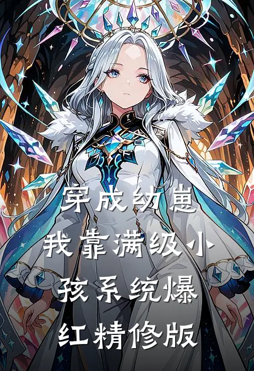 穿成幼崽，我靠满级小孩系统爆红精修版