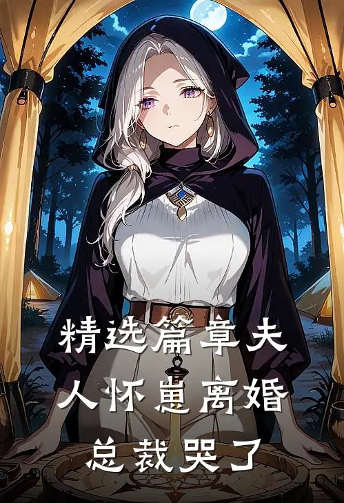 精选篇章夫人怀崽离婚，总裁哭了