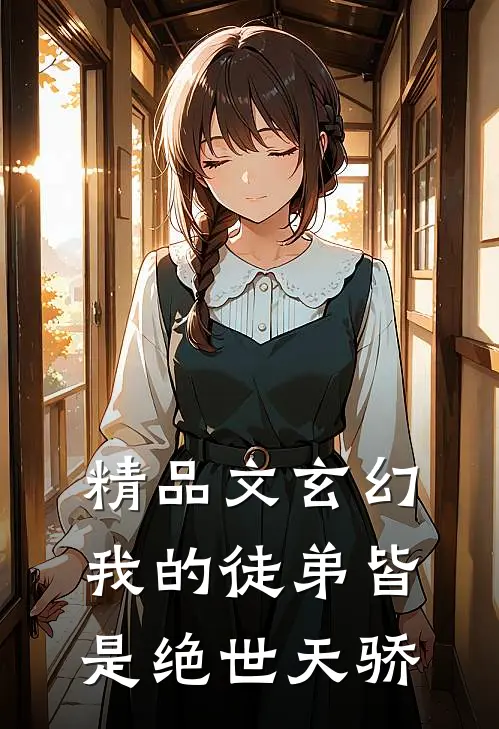 精品文玄幻：我的徒弟皆是绝世天骄
