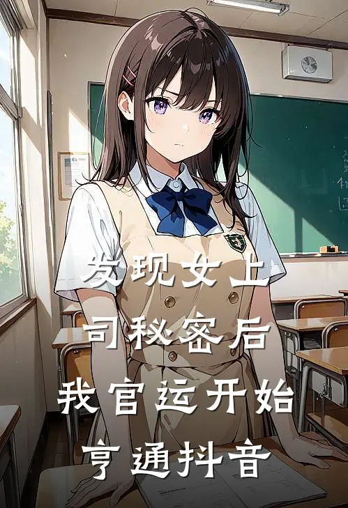 发现女上司秘密后，我官运开始亨通抖音