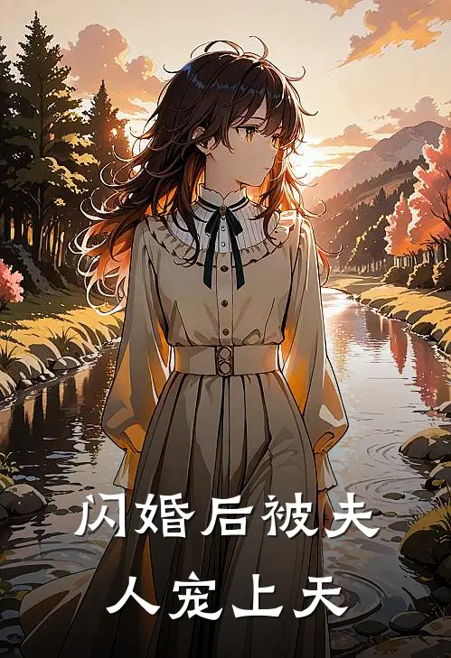 闪婚后被夫人宠上天