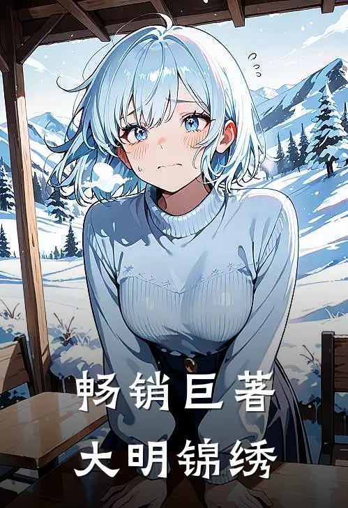 畅销巨著大明锦绣的