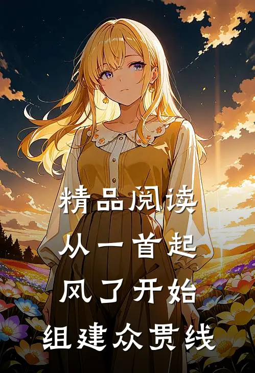 精品阅读从一首起风了开始，组建众贯线