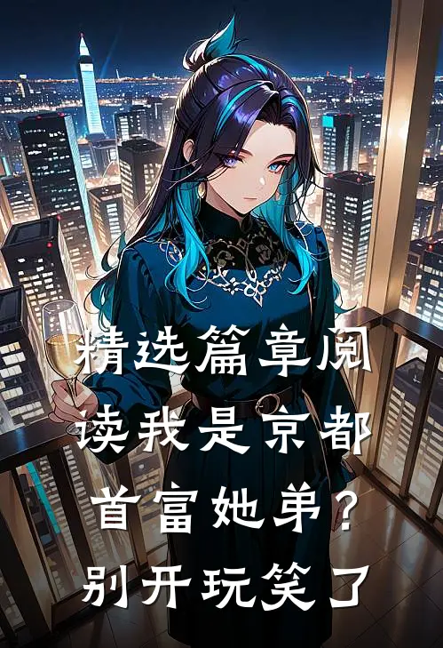 精选篇章阅读我是京都首富她弟？别开玩笑了