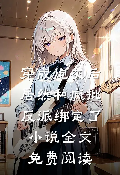 穿成炮灰后，居然和疯批反派绑定了小说全文免费阅读