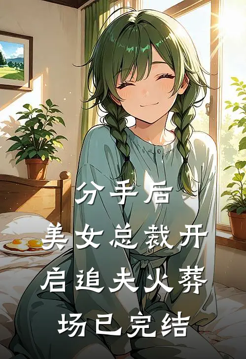 分手后,美女总裁开启追夫火葬场已完结