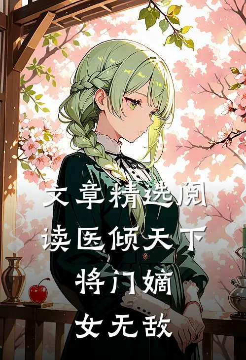 文章精选阅读医倾天下：将门嫡女无敌