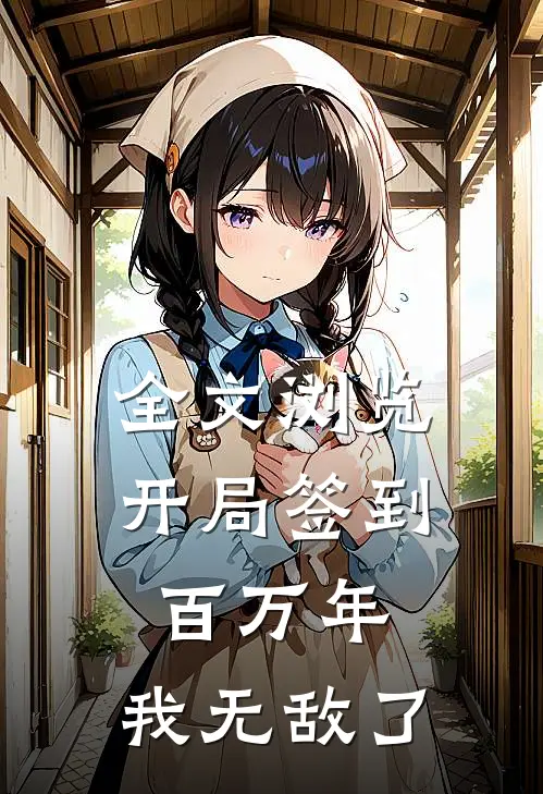 全文浏览开局签到百万年，我无敌了