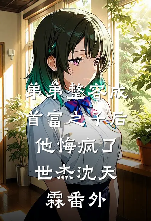 弟弟整容成首富之子后，他悔疯了世杰沈天霖番外