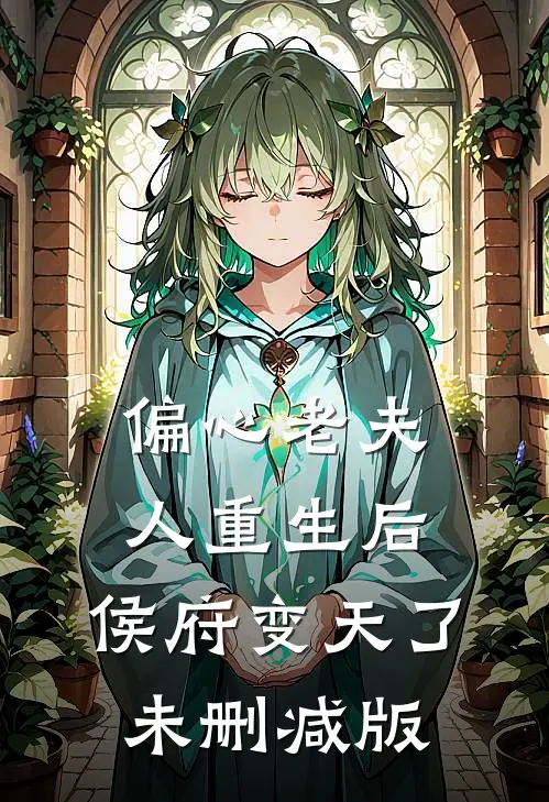 偏心老夫人重生后，侯府变天了未删减版