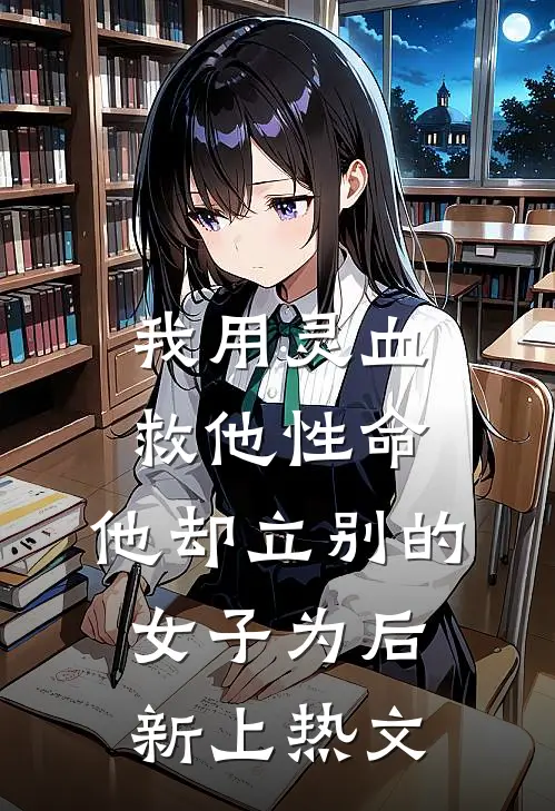 我用灵血救他性命，他却立别的女子为后新上热文