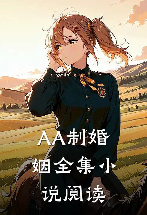 AA制婚姻全集小说阅读