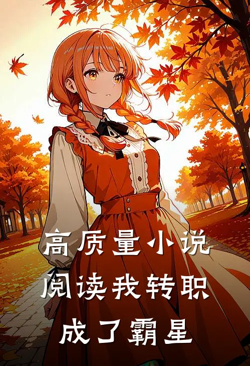 高质量小说阅读我转职成了霸星