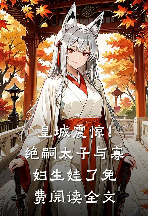 皇城震惊！绝嗣太子与寡妇生娃了免费阅读全文